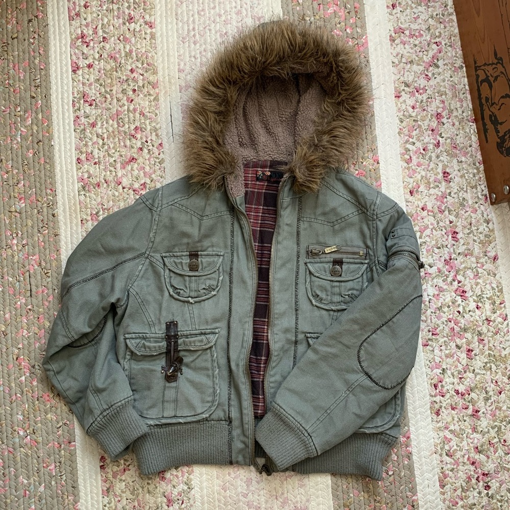 B by Burton Women’s Winter Jacket S/M